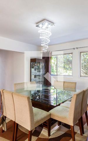 Apartamento à venda com 127m², 3 quartos e 1 vagaSala de Jantar