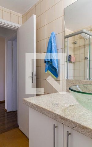 Apartamento à venda com 127m², 3 quartos e 1 vagaBanheiro Social