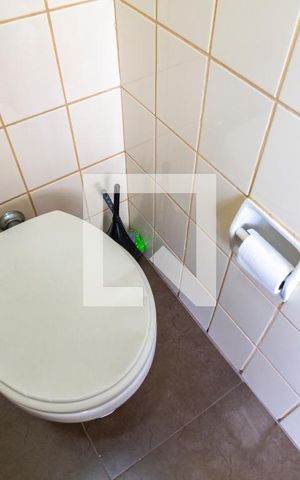 Apartamento à venda com 127m², 3 quartos e 1 vagaBanheiro de Serviço