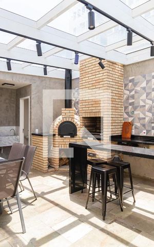 Apartamento à venda com 127m², 3 quartos e 1 vagaÁrea comum - Churrasqueira