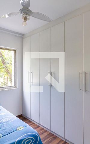 Apartamento à venda com 127m², 3 quartos e 1 vagaQuarto 2
