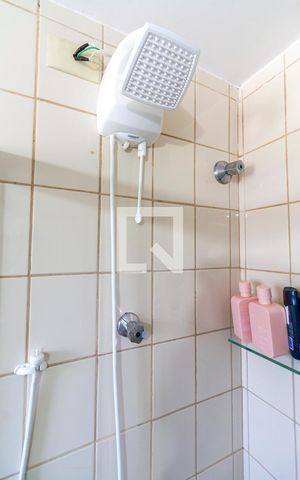 Apartamento à venda com 127m², 3 quartos e 1 vagaBanheiro Social