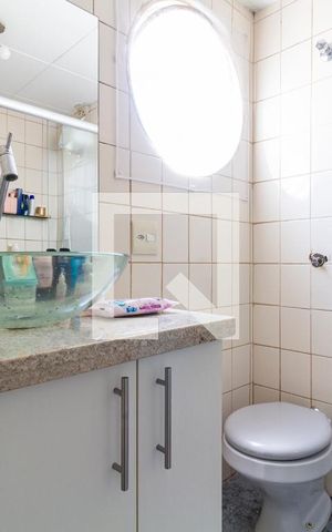 Apartamento à venda com 127m², 3 quartos e 1 vagaBanheiro da Suíte