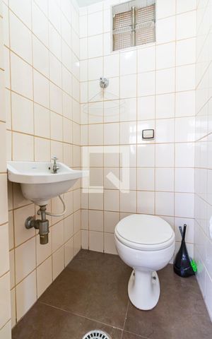 Apartamento à venda com 127m², 3 quartos e 1 vagaBanheiro de Serviço