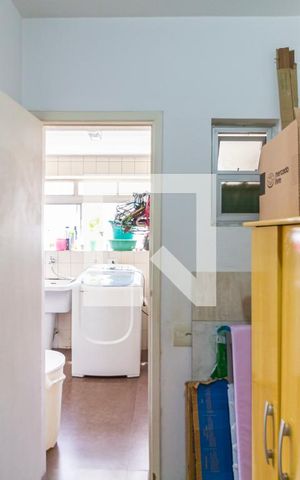 Apartamento à venda com 127m², 3 quartos e 1 vagaQuarto de Serviço