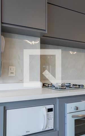 Apartamento para alugar com 60m², 1 quarto e 1 vagaCozinha