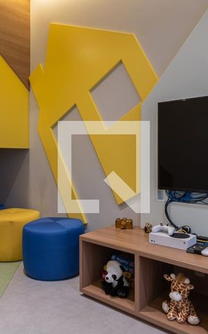 Apartamento para alugar com 60m², 1 quarto e 1 vagaÁrea comum - Brinquedoteca