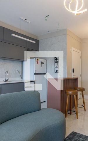 Apartamento para alugar com 60m², 1 quarto e 1 vagaSala