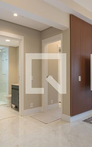 Apartamento para alugar com 60m², 1 quarto e 1 vagaSala