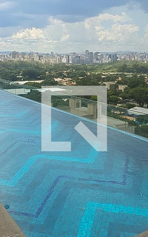 Apartamento para alugar com 60m², 1 quarto e 1 vagaÁrea comum - Piscina
