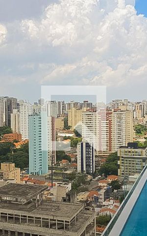Apartamento para alugar com 60m², 1 quarto e 1 vagaÁrea comum - Piscina
