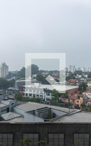 Apartamento para alugar com 60m², 1 quarto e 1 vagaVista da Varanda/Sala de Jantar