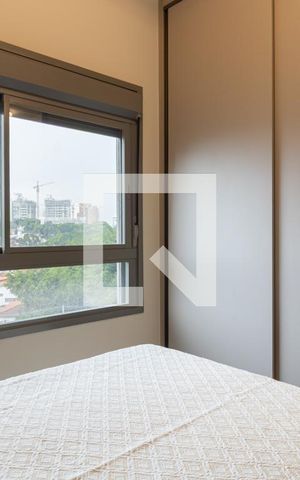 Apartamento para alugar com 60m², 1 quarto e 1 vagaQuarto Suíte