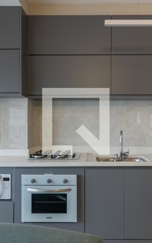 Apartamento para alugar com 60m², 1 quarto e 1 vagaCozinha