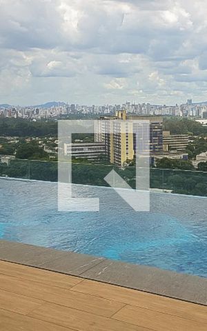 Apartamento para alugar com 60m², 1 quarto e 1 vagaÁrea comum - Piscina