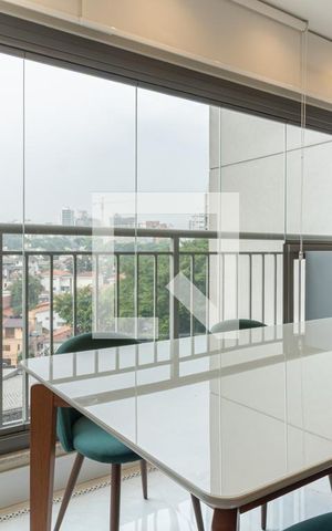 Apartamento para alugar com 60m², 1 quarto e 1 vagaSala de Jantar