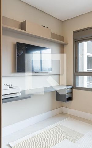 Apartamento para alugar com 60m², 1 quarto e 1 vagaQuarto 2