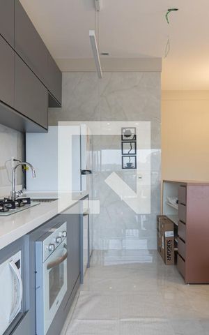 Apartamento para alugar com 60m², 1 quarto e 1 vagaCozinha