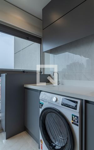 Apartamento para alugar com 60m², 1 quarto e 1 vagaÁrea de Serviço