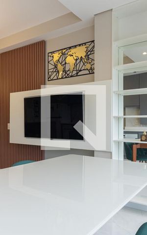 Apartamento para alugar com 60m², 1 quarto e 1 vagaSala de Jantar