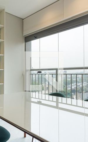 Apartamento para alugar com 60m², 1 quarto e 1 vagaSala de Jantar