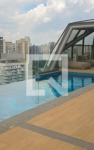 Apartamento para alugar com 60m², 1 quarto e 1 vagaÁrea comum - Piscina