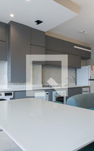 Apartamento para alugar com 60m², 1 quarto e 1 vagaSala de Jantar