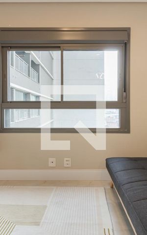 Apartamento para alugar com 60m², 1 quarto e 1 vagaQuarto 2