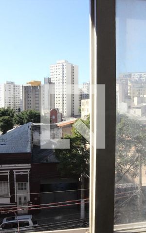 Apartamento à venda com 61m², 1 quarto e sem vagaVista do Quarto