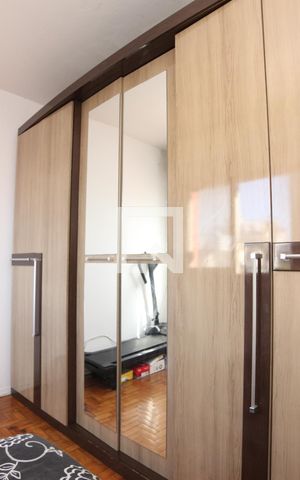 Apartamento à venda com 61m², 1 quarto e sem vagaQuarto