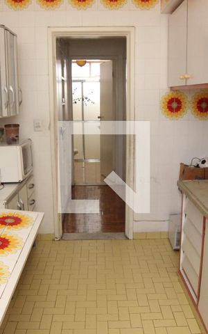 Apartamento à venda com 61m², 1 quarto e sem vagaCozinha