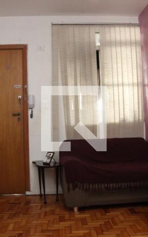 Apartamento à venda com 61m², 1 quarto e sem vagaSala
