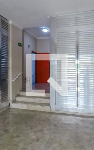 Studio para alugar com 31m², 1 quarto e sem vagaHall