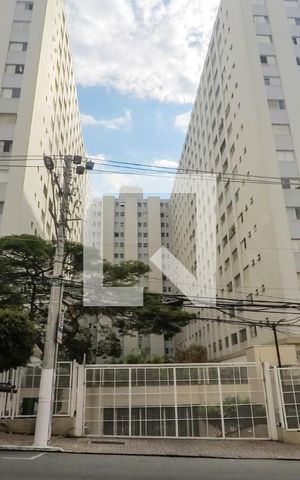 Studio para alugar com 31m², 1 quarto e sem vagaFachada
