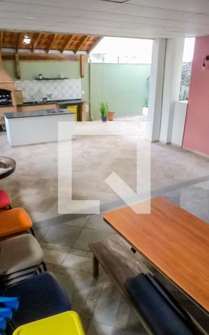Studio para alugar com 31m², 1 quarto e sem vagaÁrea comum - Churrasqueira