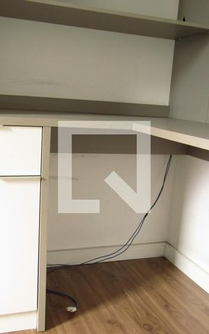 Apartamento à venda com 48m², 2 quartos e 1 vagaQuarto 2