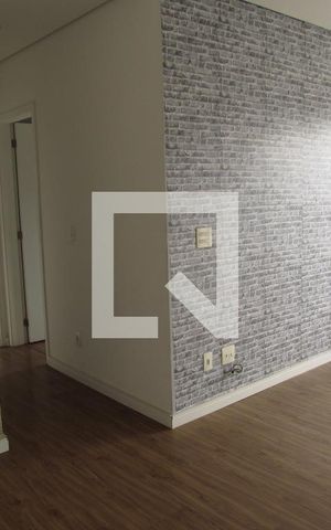 Apartamento à venda com 48m², 2 quartos e 1 vagaSala
