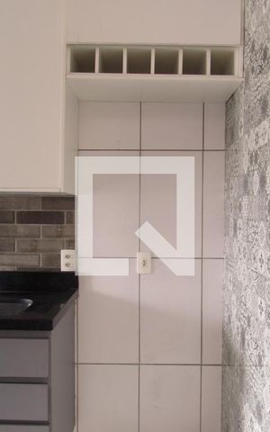 Apartamento à venda com 48m², 2 quartos e 1 vagaCozinha