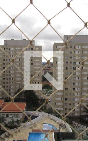 Apartamento à venda com 48m², 2 quartos e 1 vagaVista do Quarto 1