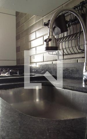 Apartamento à venda com 48m², 2 quartos e 1 vagaCozinha
