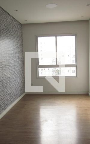 Apartamento à venda com 48m², 2 quartos e 1 vagaSala