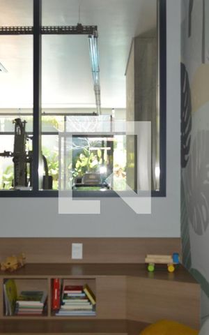 Studio à venda com 23m², 1 quarto e sem vagaBrinquedoteca