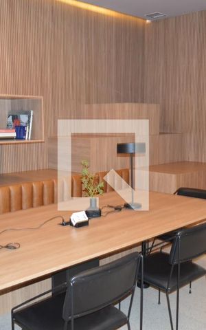 Studio à venda com 23m², 1 quarto e sem vagaCo Working