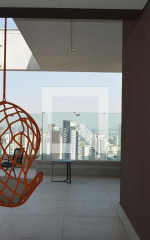 Studio à venda com 23m², 1 quarto e sem vagaLiving