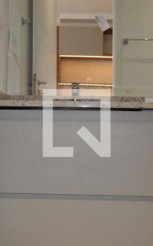 Studio à venda com 23m², 1 quarto e sem vagaBanheiro