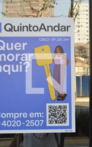 Studio à venda com 23m², 1 quarto e sem vagaPlaquinha