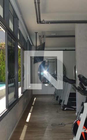 Studio à venda com 23m², 1 quarto e sem vagaAcademia