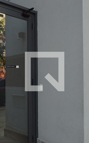 Studio à venda com 23m², 1 quarto e sem vagaFachada + Plaquinha