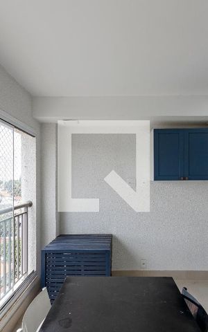 Apartamento à venda com 68m², 2 quartos e 1 vaga Apartamento à venda com 68m², 2 quartos e 1 vagaVaranda