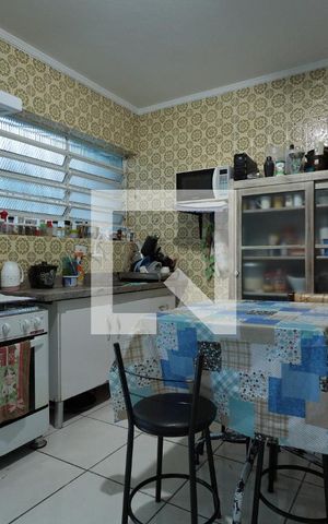 Casa à venda com 116m², 2 quartos e 2 vagasCozinha